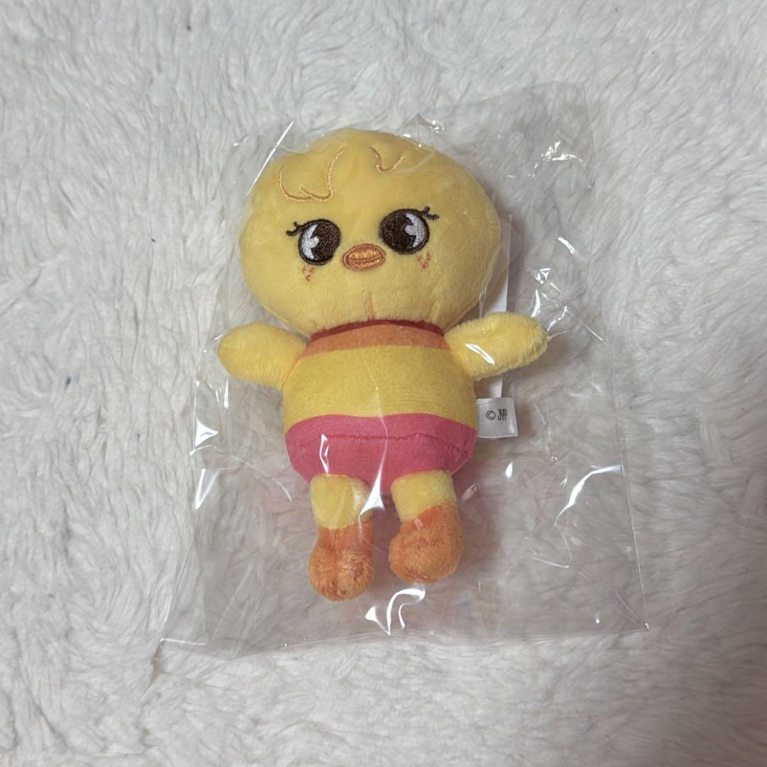 

[Б/У] Straykids SKZOO Феликс Плюшевая игрушка