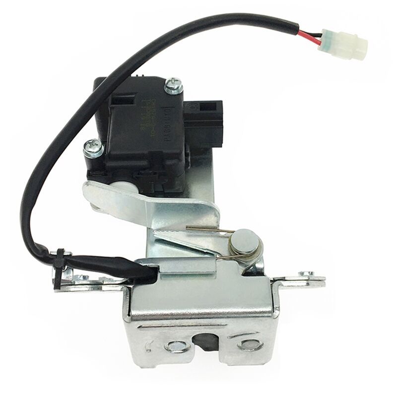 Tail lock block/Trunk lock for Great wall Haval H5 Back door lock block 6305100-K00
