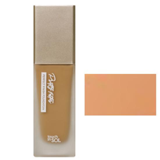 A0612  Touch in Sol Pretty Filter Perfect Finish Foundation  35g