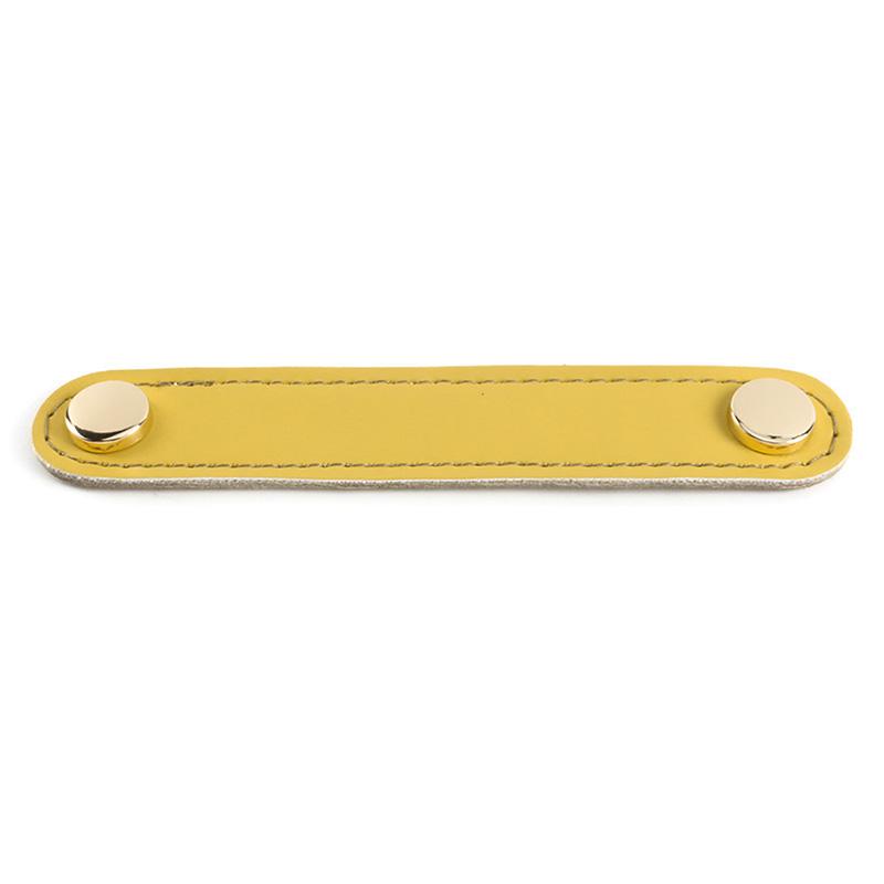 1PC Cabinet Knobs Furniture Wardrobe Pulls Anti-collision PU Leather Modern Door Handle Soft Dresser Kitchen