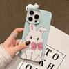 Painted Phone Case for iPhone 11 12 13 14 15 16 iPhone 11 12 13 14 15 16 Pro 12 13 14 15 16 Pro Max