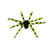 Realistic Halloween Plush Spider Creative Halloween Decoration Gift Giant Fake Spider  Plush Toy