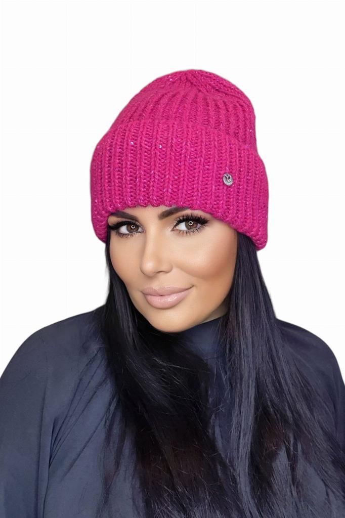 Mohana Women' Hat Raspberry Color