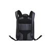 Montblanc Meisterstück Solid Color Zipper Closure Leather Backpack Small Men backpack Gray 116323