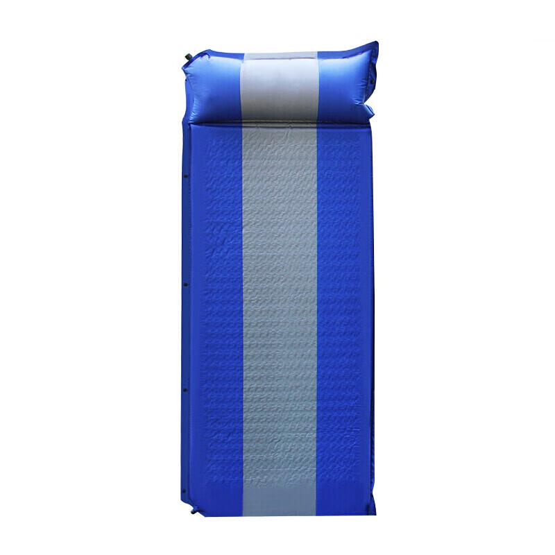 Tri-polar TP1122 Single Person Connectable Inflatable Air Pad