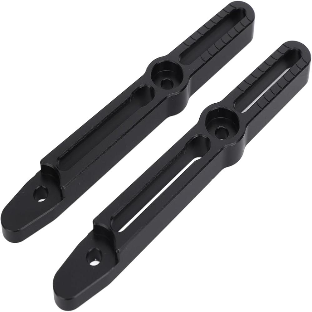 Reduce Wind Noise Windscreen Adjuster Bracket Kit for V Strom 800DE DL800 2022 2023 2024