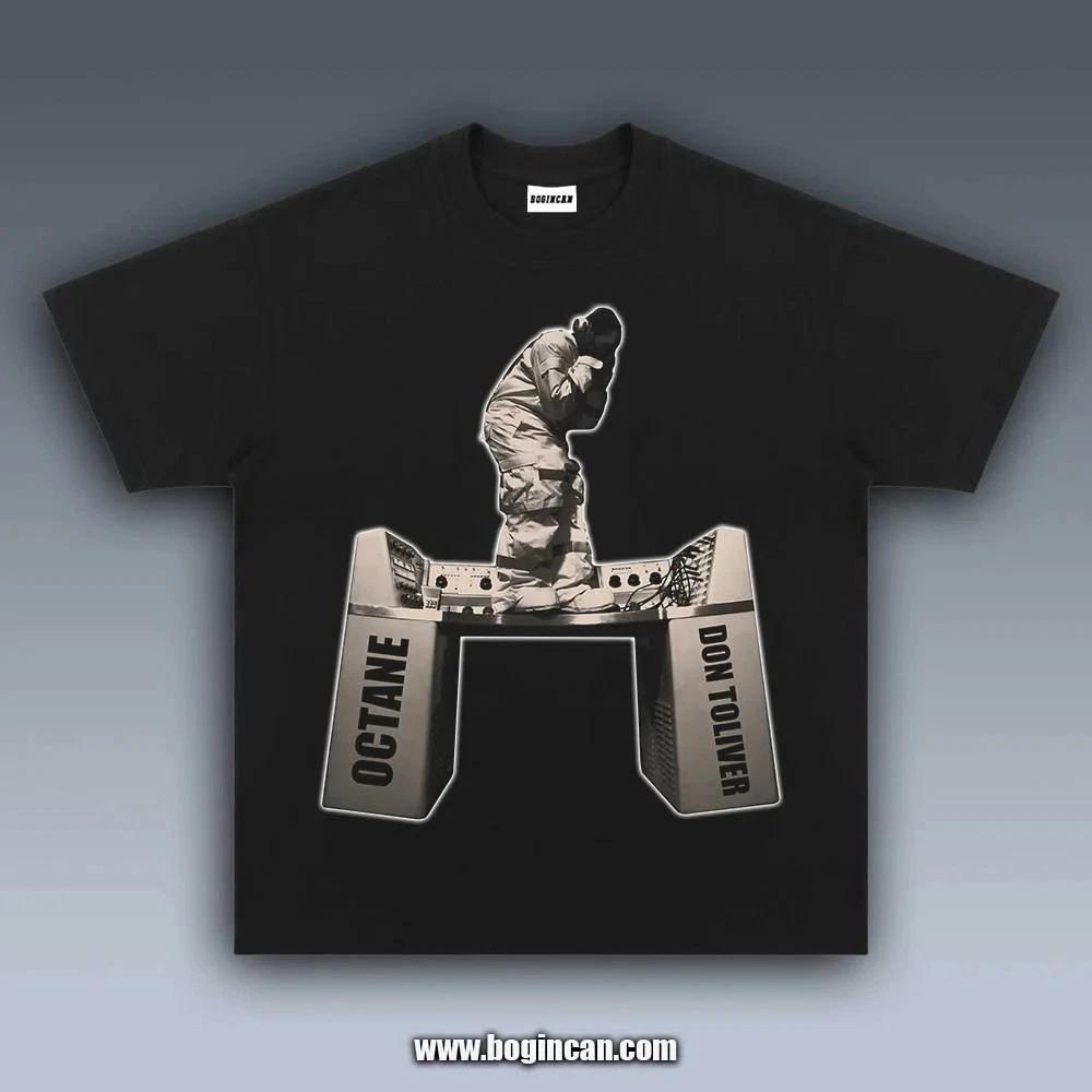VINTAGE TEE | OCTANE V3 XXXXL