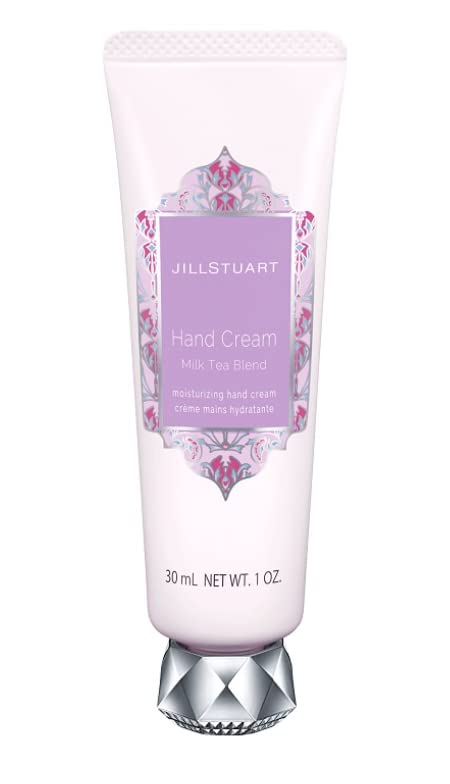 

JILL STUART JILL STUART Крем для рук Смесь Молочного чая 30 мл фиолетовый