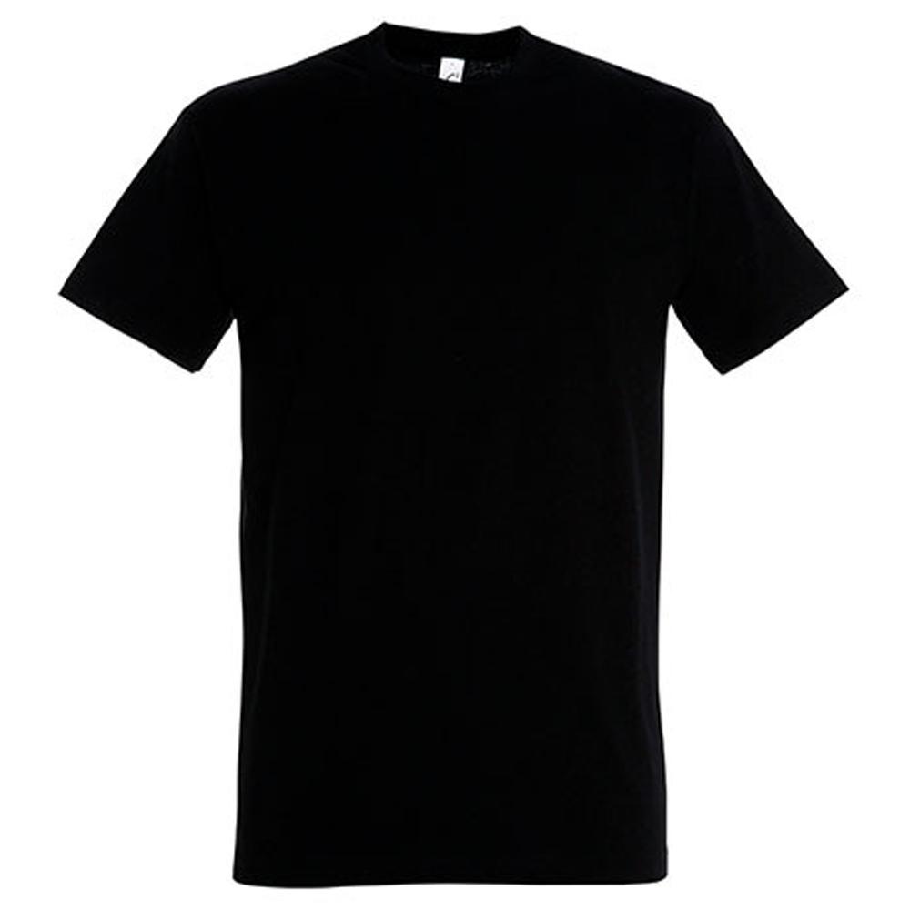 Unisex Erwachsenen Imperial Ringspun Baumwoll-T-Shirt