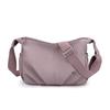 Damen Schultertasche mit großem Fassungsvermögen, einfarbig, Umhängetasche für Mütter mittleren Alters