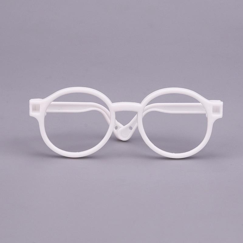 Ochelari pentru Păpușa de Bumbac La Bu Bu 10CM 20CM - Accesorii Jucărie Ursulet Zeflemitor