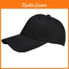 Cotton Polyester Sun Hat With Large Visor For Men Women Outdoor Sunblock