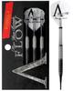 DYNASTY ISABELL2 Noguera Perea Player Model 2BA A-FLOW Darts, Jesús (Tungsten 90%) Barrel, 22.0g