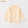 David & Bella Girls' Long-Sleeve Cotton T-Shirt