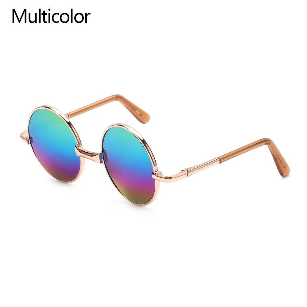 

Милая Переодевающаяся Одежда Корея Для Кукол 1/6 Игрушки Аксессуары Украшение Куклы Куклы Стеклянные Круглые Очки Other