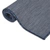 VidaXL Tapis à tissage plat d'extérieur 120x170 cm Bleu