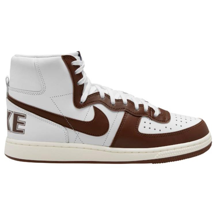 Nike Terminator High Cacao Wow Men Sneakers Brown White Sail FJ4199-100