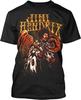 JIMI HENDRIX - Melt - T SHIRT S-M-L-XL Brand New - Official T Shirt