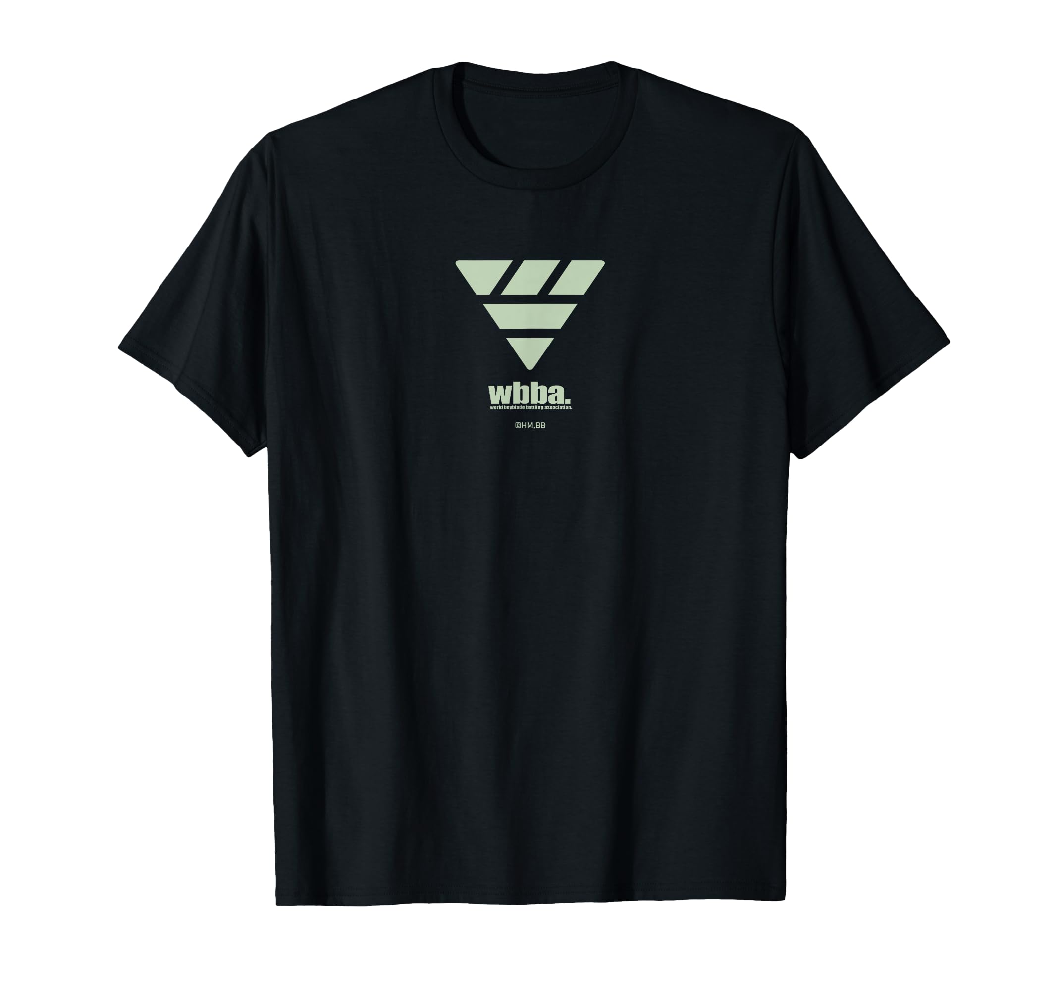 Beyblade Burst wbba.#4 T-shirt чёрный