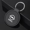 Läderbilnyckelring Anti-förlust Hänge Tillbehör För Astra Insignia Vivaro Corsa Mokka Zafira Vectra OPC Vauxhall Meriva