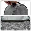 with Handle Zipper Portable Fan Storage Bag Waterproof Shockproof Folding Fan Hand Bag Case Multifunctional Storage Bag for Fan