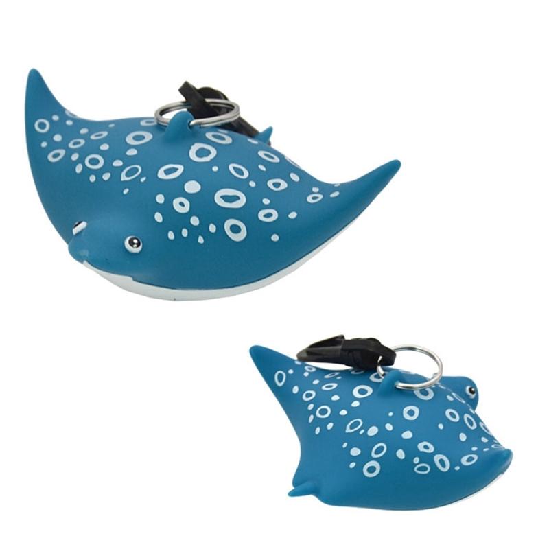 Pesce Cartoon Si Tuffa Mascherina Bocchino Copertura Antipolvere Supporto Regolatore Con Clip Copertura Regolatore per Immersioni Accessori per Immersioni