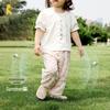 TONGTAI Baby Girl's Summer Mosquito Repellent Pants