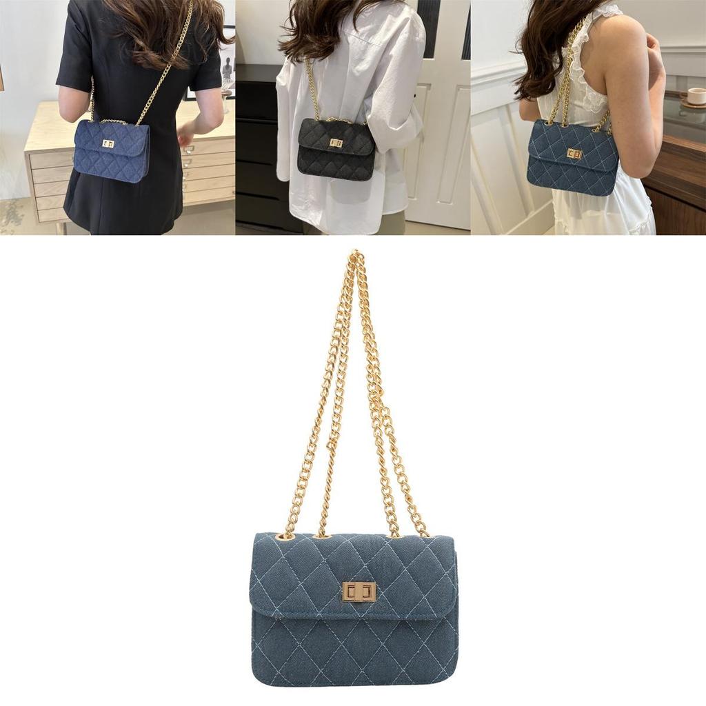 Chic Street Style Pu Crossbody Bag Versatile And Fashionable For Daily Use