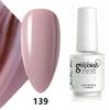 Koudan Long-lasting Gel Nail Polish Set - Firm Base & Top Coat