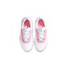 Nike React Element 55 Comfortable Sports Shock Absorption Non-Slip Low-Top Kids Running Shoes Kids Running Shoes Pink White CK4082-102