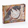 Ensky ONE PIECE Mosaic Art 50 x 75 cm Jigsaw Puzzle 1000 Pieces JIGSAW PUZZLE Ages 6 and up [Luffy] 1000-583