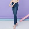 Bang Bang Women S Summer Slim Fit Stretch Denim Indigo