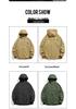 Men's & Women's Lightweight UV-Proof Quick-Dry Outdoor Jacket for Mountaineering & Fishing