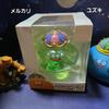 [USED] Dragon Quest Big Clear Figure Slime Behomazun