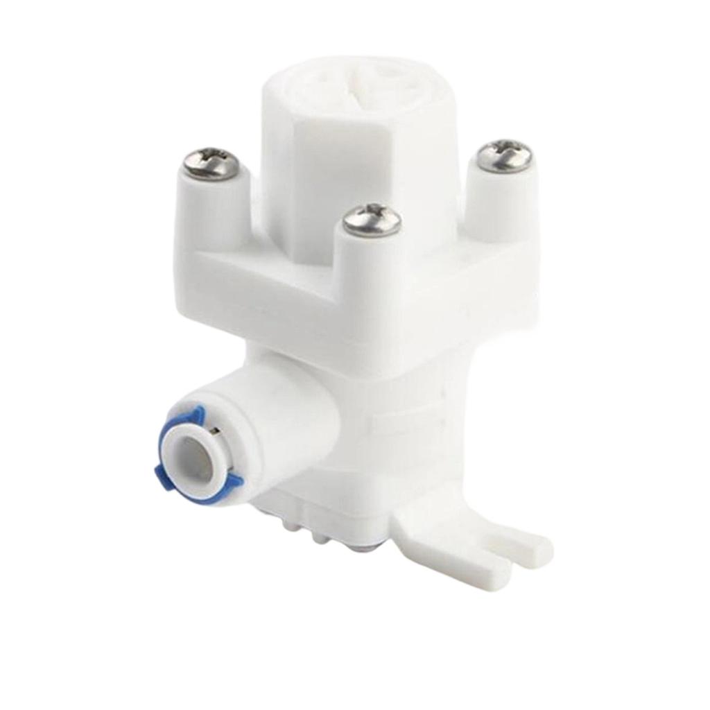 RO Wasser Druckentlastung Wasserdruckminderer 14 Schlauch Schnellanschluss RO Umkehrosmose System