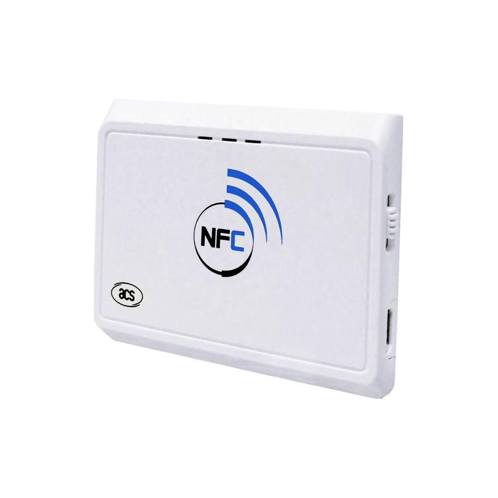 RFID NFC Card Reader Wireless Smart Card Reader Contactless Card Reader USB&BT Interface
