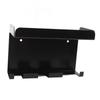 Sturdy Design Wall Mounted Coffee Holder Iron Material Coffee Tools Wall Shelf Home Coffee Station