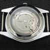SEIKO 5 AUTOMATIC 6309A VINTAGE REFURBISHED JAPAN MENS RED DIAL WATCH a443981-1
