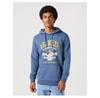 Wrangler GRAPHIC HOODIE
