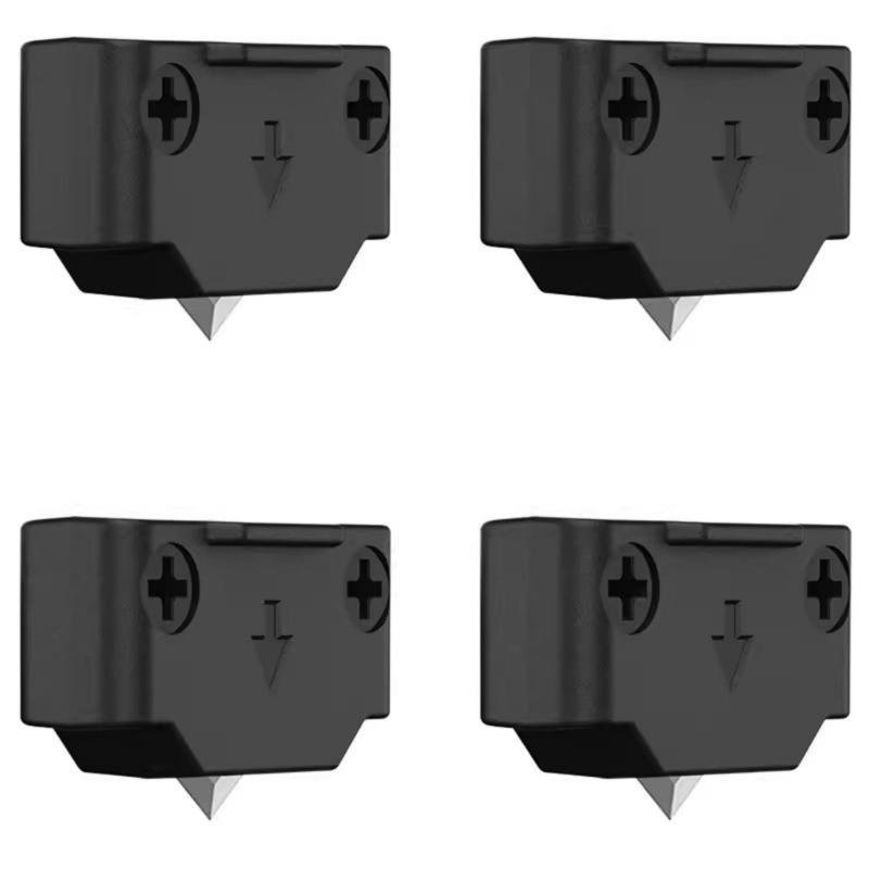 

JJC Slide Film Cutter Set for 35MM Film and 120 Slide Film Cut Trimmer Ensures Smooth Cutting