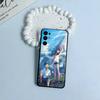 W-W-Y-Weathering- With- You Phone Case For Samsung S25,S24,S21,S22,S23,S30,Ultra,S20,Plus,Fe,Lite,Black Soft Silicone