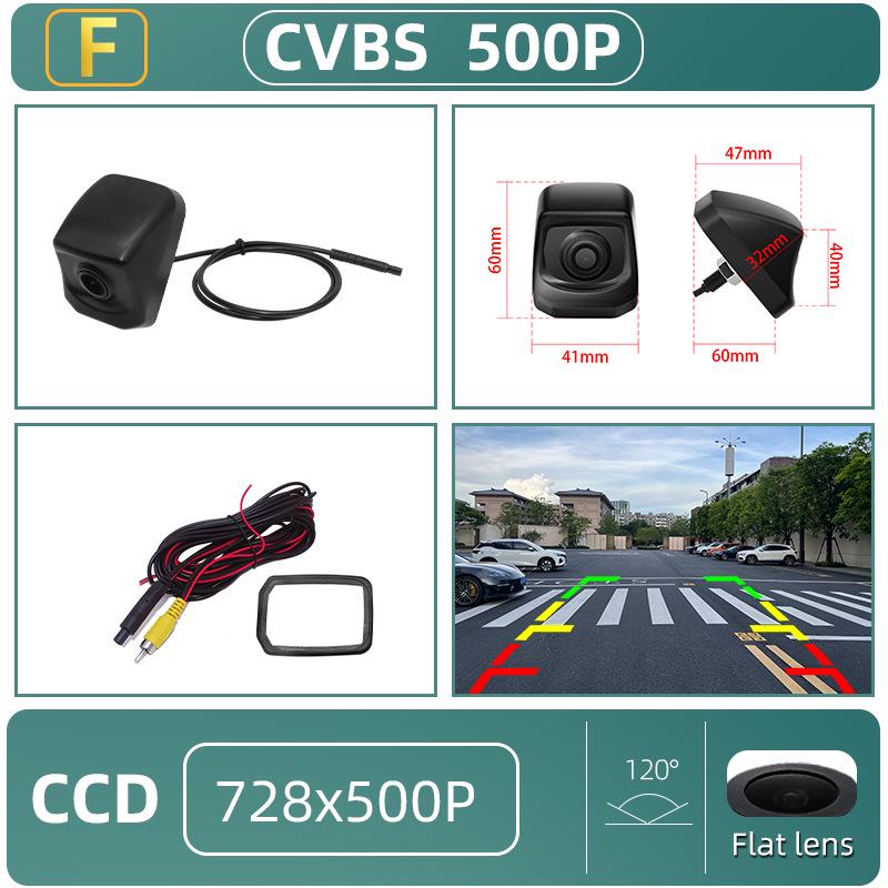 

Haikeer AHD1080P Rear View Fisheye Car Camera CCD