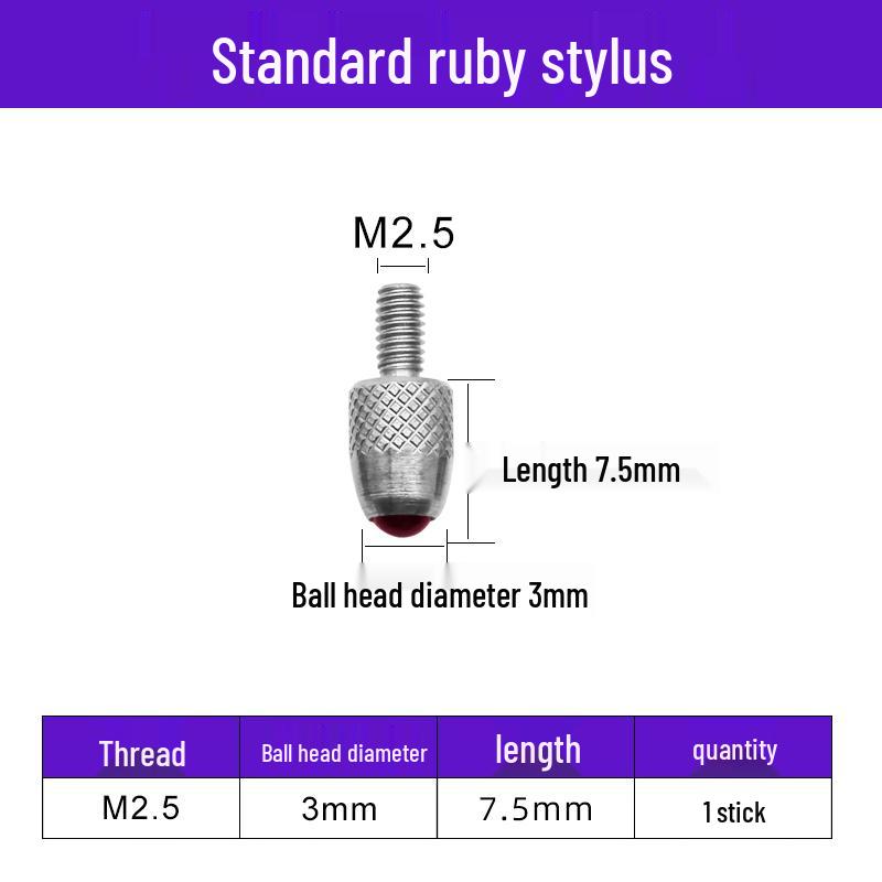 Dial Gauge Probe Needle Height Calibrator
