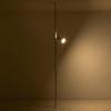 DRAW A LINE 025 Spot Light, White, Vertical Only, Compatible with 001/002/003, D-SP-WH