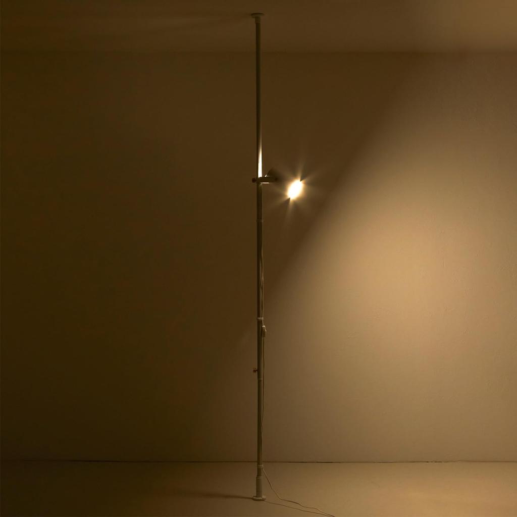 DRAW A LINE 025 Spot Light, White, Vertical Only, Compatible with 001/002/003, D-SP-WH