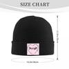 Melanie Martinez Warm Knitted Cap Winter Knit Bonnet Hat Skullies Beanies Hip Hop Caps for Unisex