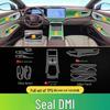 BYD Seal DM-i Model 24 Center Console TPU Screen Film