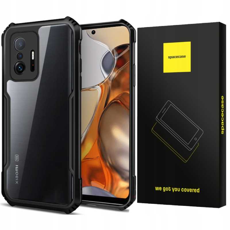 Sc Beetle Xiaomi 11T/11T Pro Czarny