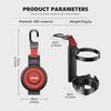 Multifunctional Car Seat Hook Water Cup Holder Bag Drink Bottle For Jeep Grand Cherokee Wrangler JK Renegade Gladiator Compass AJZ1