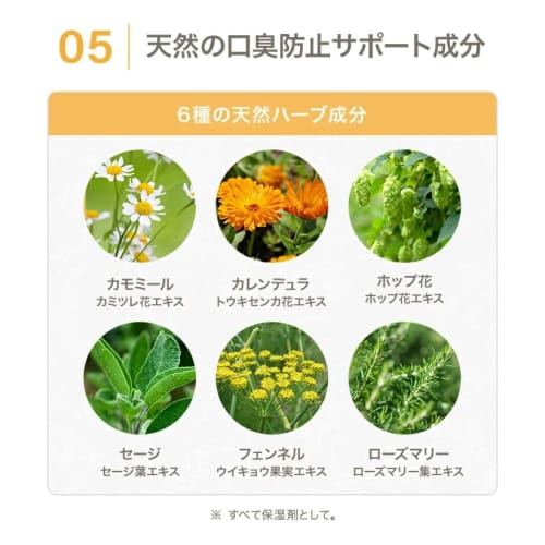 ORANiC Nano Bubble Mouthwash, 360ml, Mouthwash, Bad Breath Care, Prevents Bad Breath, Cavities, Tartar Removal, Organic Nano Bubbles